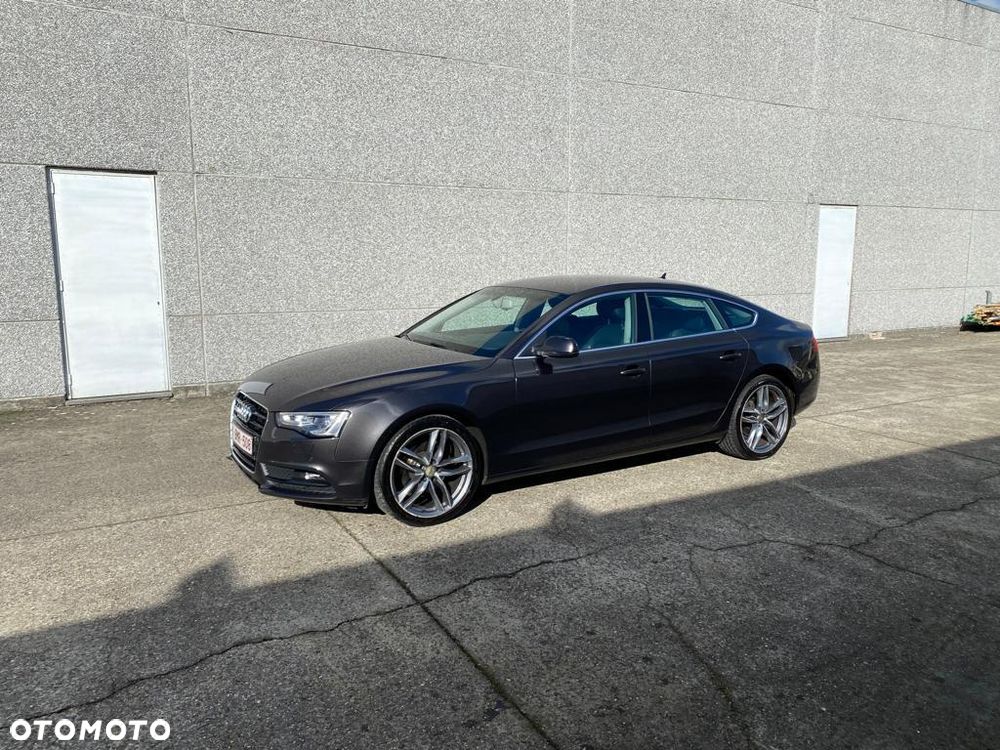 Audi A5 Sportback 2.0 TDI Multitronic - 2