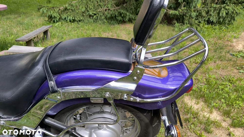 Yamaha Drag Star - 9