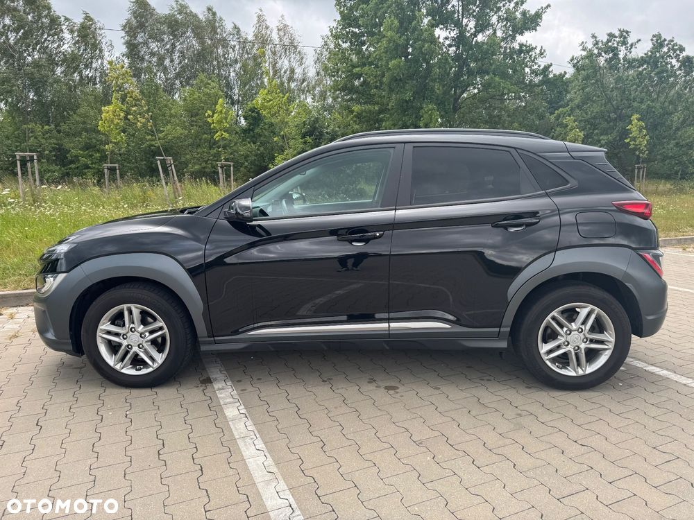 Hyundai Kona 1.0 T-GDI Style DCT - 2