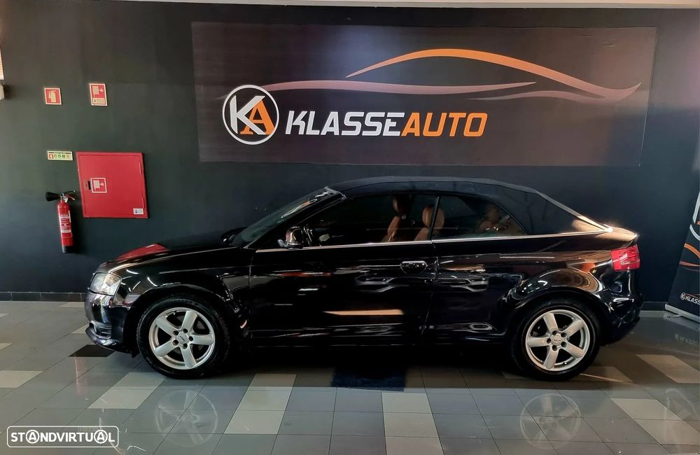 Audi A3 Cabrio 1.8 TFSi Sport - 3