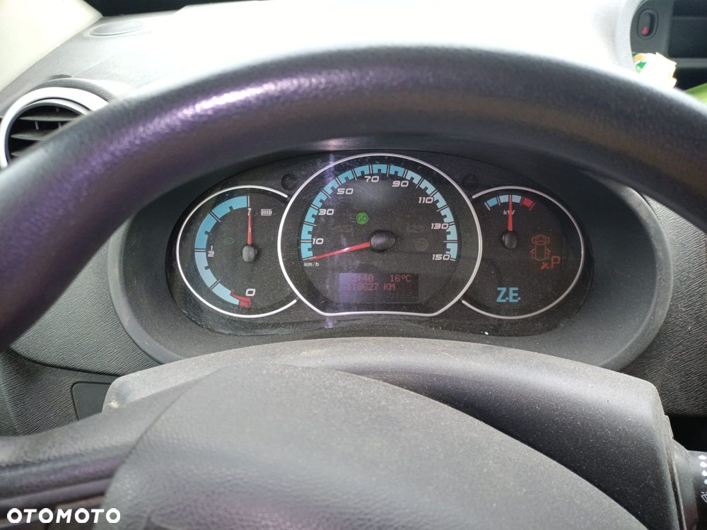 Renault WYJĄTKOWY Kangoo Z.E. Maxi - 3