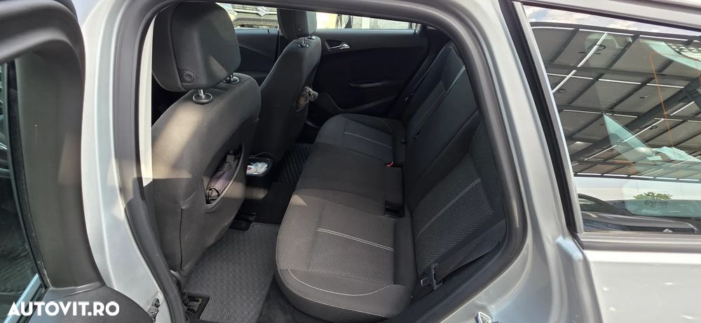 Opel Astra 1.7 CDTI ECOTEC ECOFlex Start/Stop Enjoy - 14