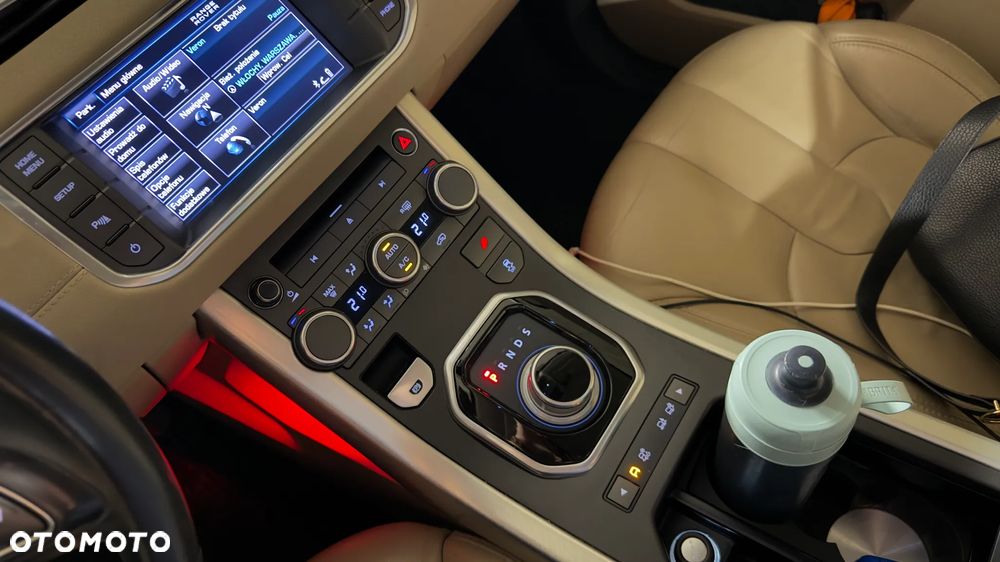 Land Rover Range Rover Evoque TD4 Dynamic - 12