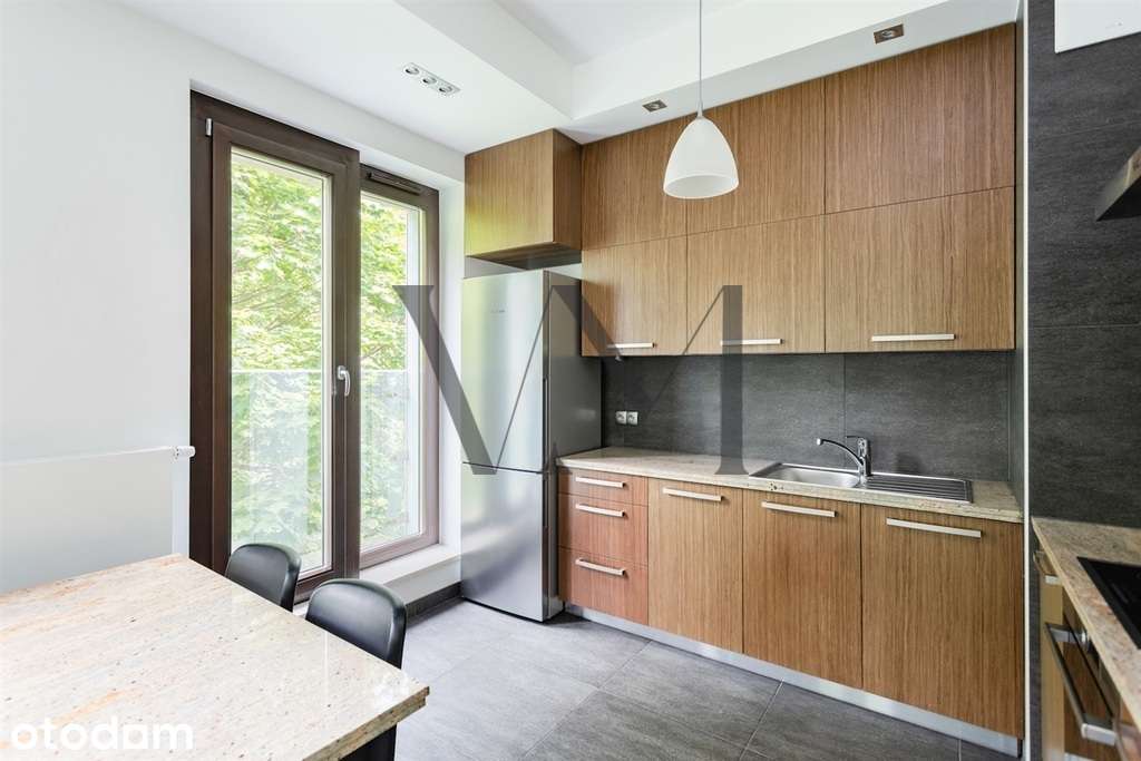 3-pok. apartament 80m2 – ul. Dynasy, Powiśle
