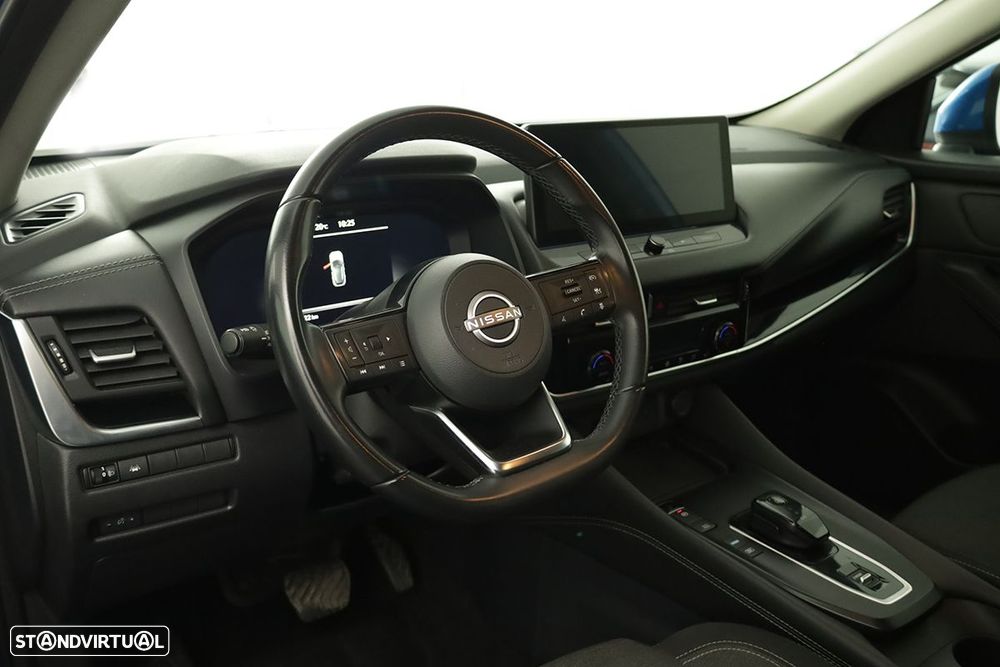 Nissan Qashqai - 7