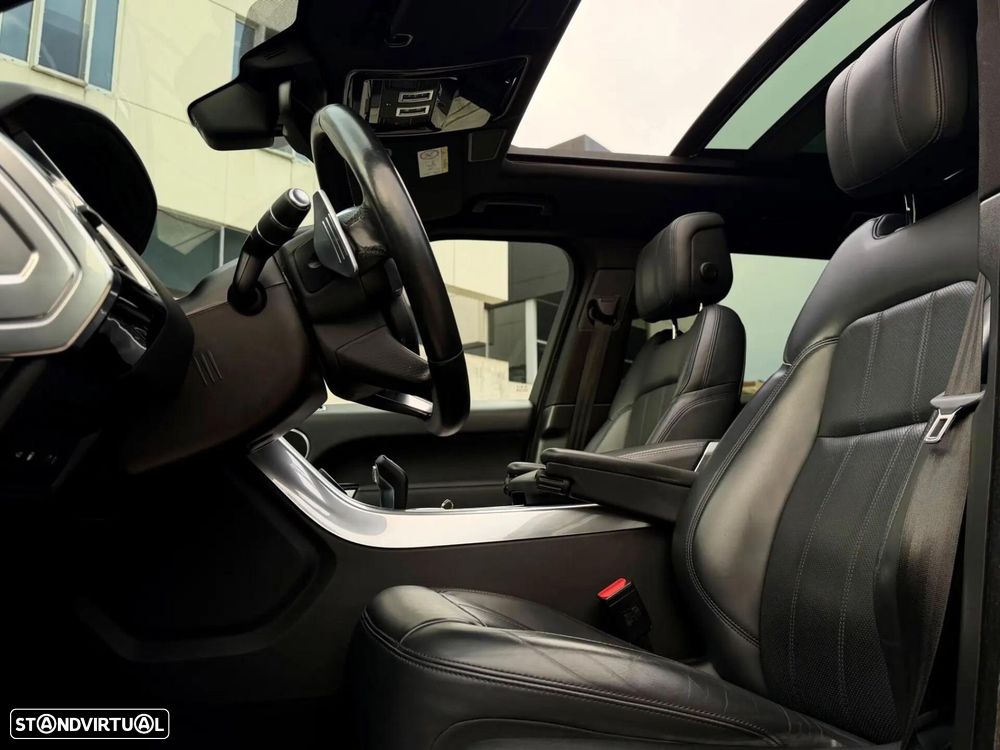 Land Rover Range Rover Sport 2.0 Si4 PHEV HSE Dynamic - 14
