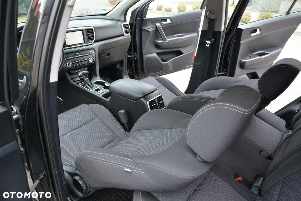 Kia Sportage 1.6 T-GDI L Business Line 4WD DCT - 22