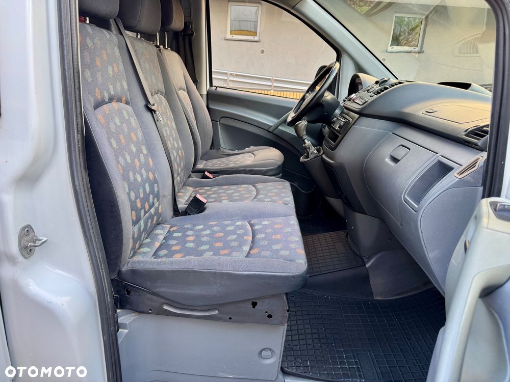 Mercedes-Benz Vito - 5