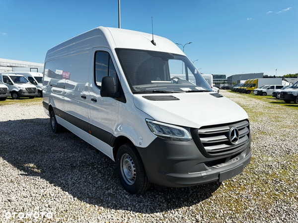 Mercedes-Benz Sprinter 317 CDI