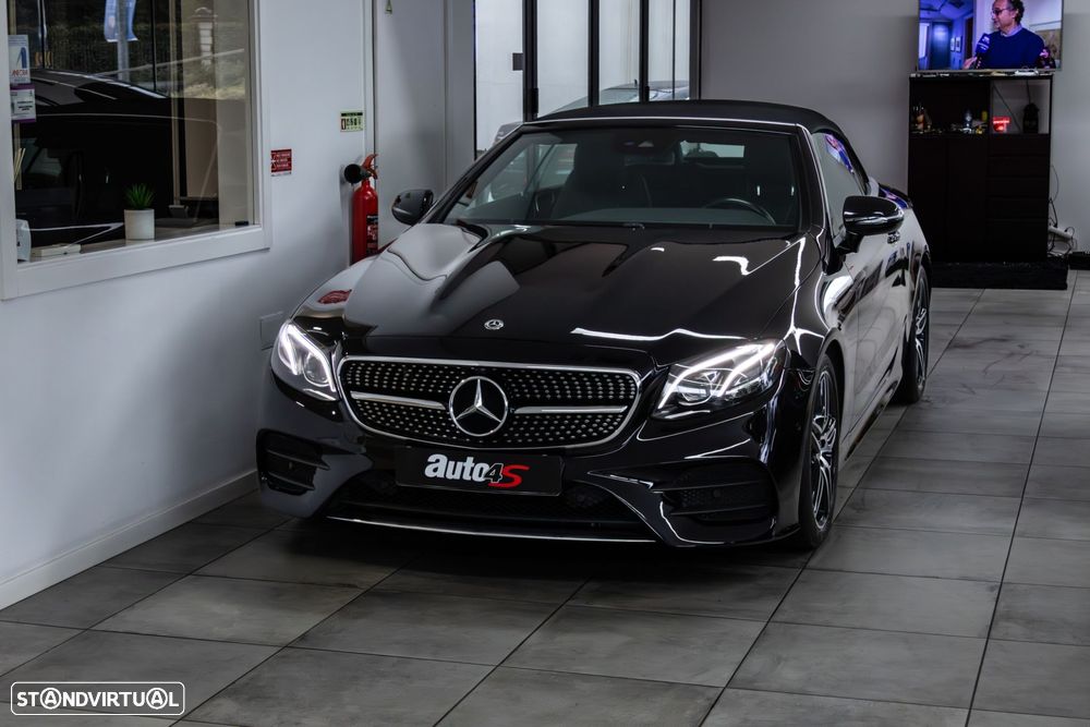 Mercedes-Benz E 220 - 2