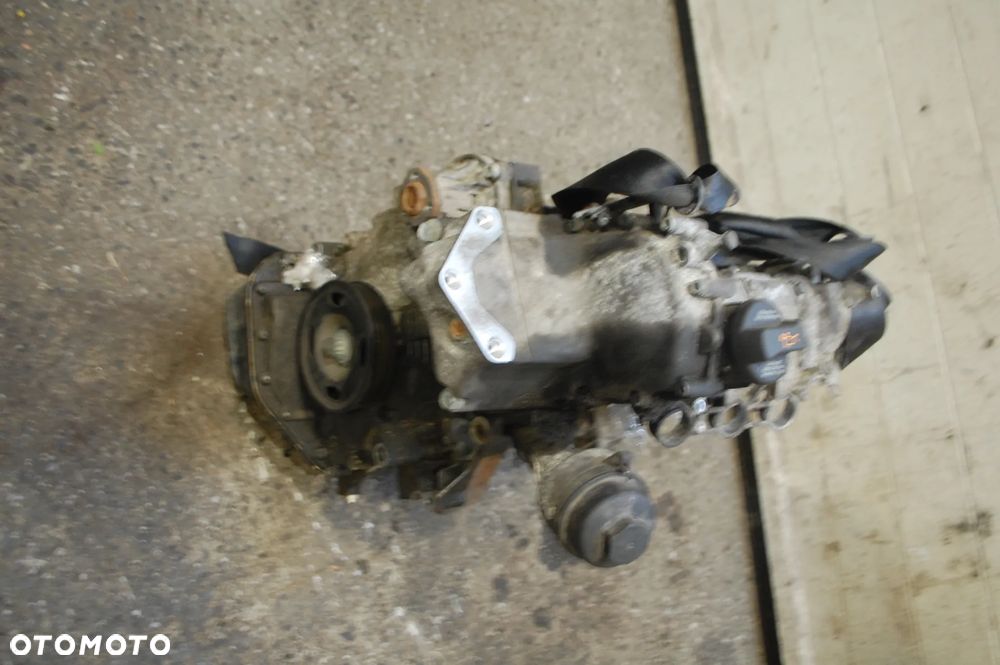 SILNIK GOŁY SŁUPEK 1.2 6V BMD 170TYS.KM VW POLO IV 9N3 SEAT IBIZA III SKODA FABIA II - 2