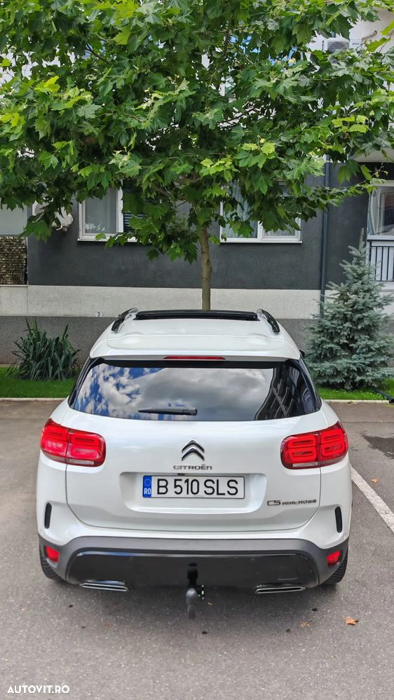 Citroën C5 Aircross - 11