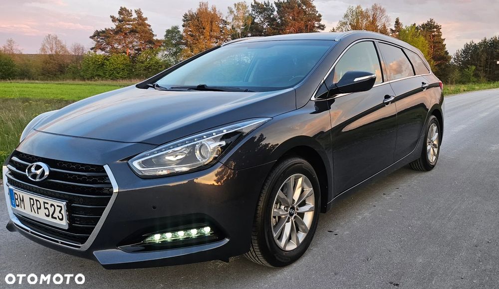 Hyundai i40 1.6 GDI Style - 2