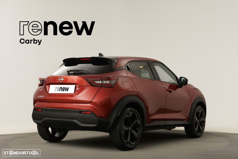 Nissan Juke 1.0 DIG-T Tekna - 3