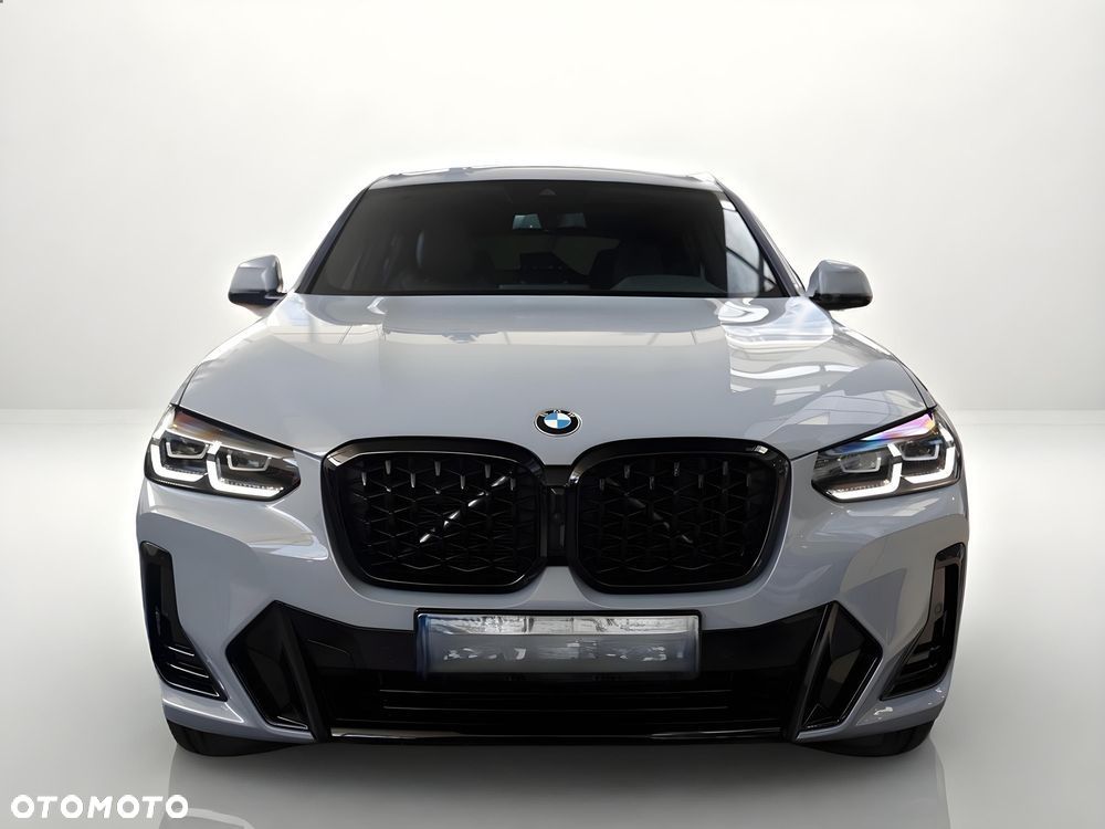 BMW X4 xDrive20d mHEV M Sport sport - 2