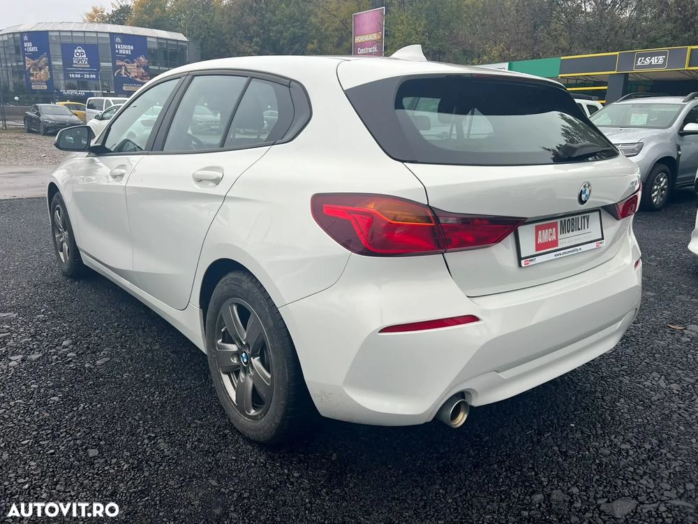 BMW Seria 1 - 5