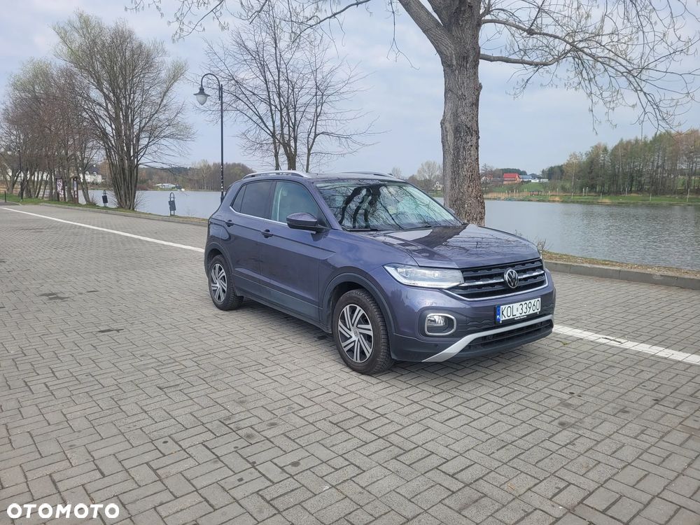 Volkswagen T-Cross 1.0 TSI Style - 1