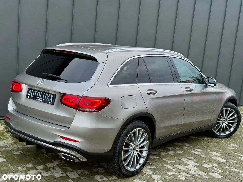 Mercedes-Benz GLC 200 d 4-Matic Business Edition - 5