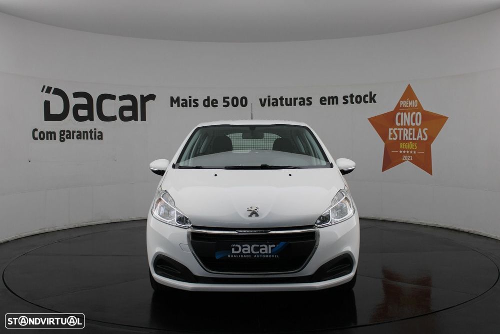 Peugeot 208 1.5 BHDI VAN - 3