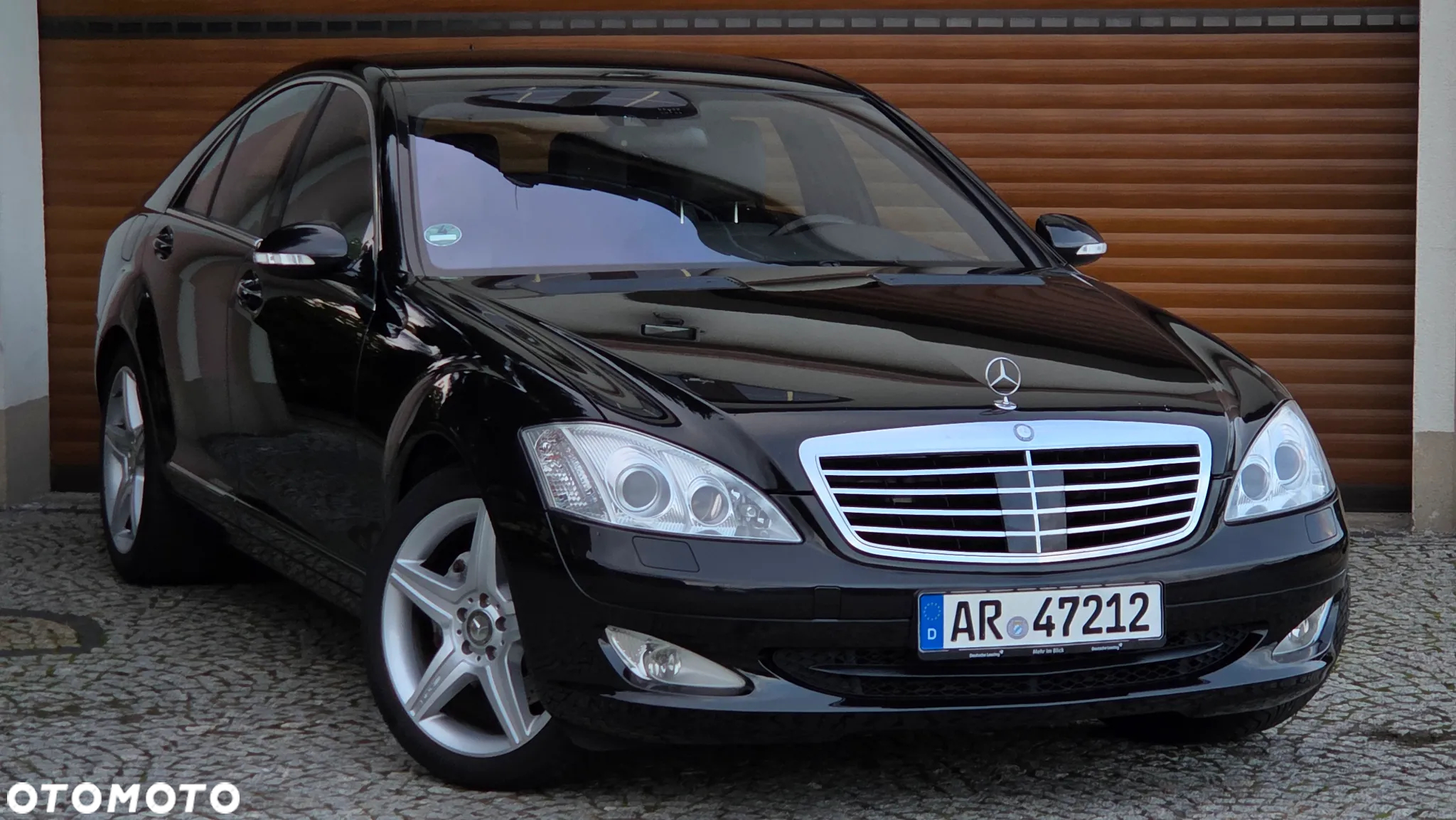 Mercedes-Benz Klasa S 320 CDI DPF 7G-TRONIC - 15