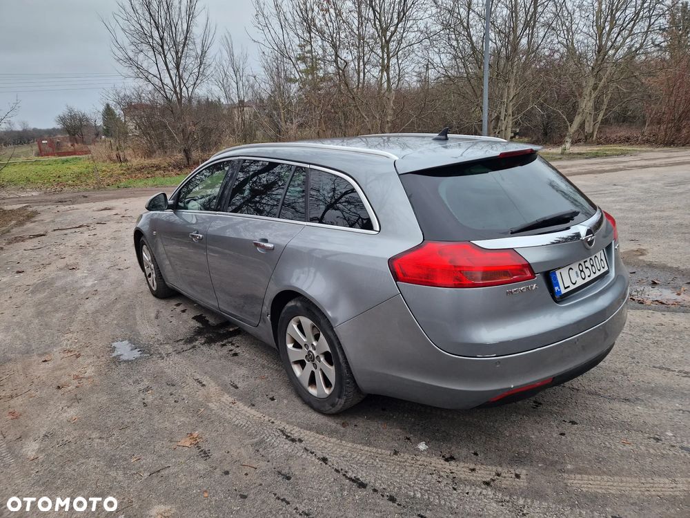 Opel Insignia 2.0 CDTI Selection - 2