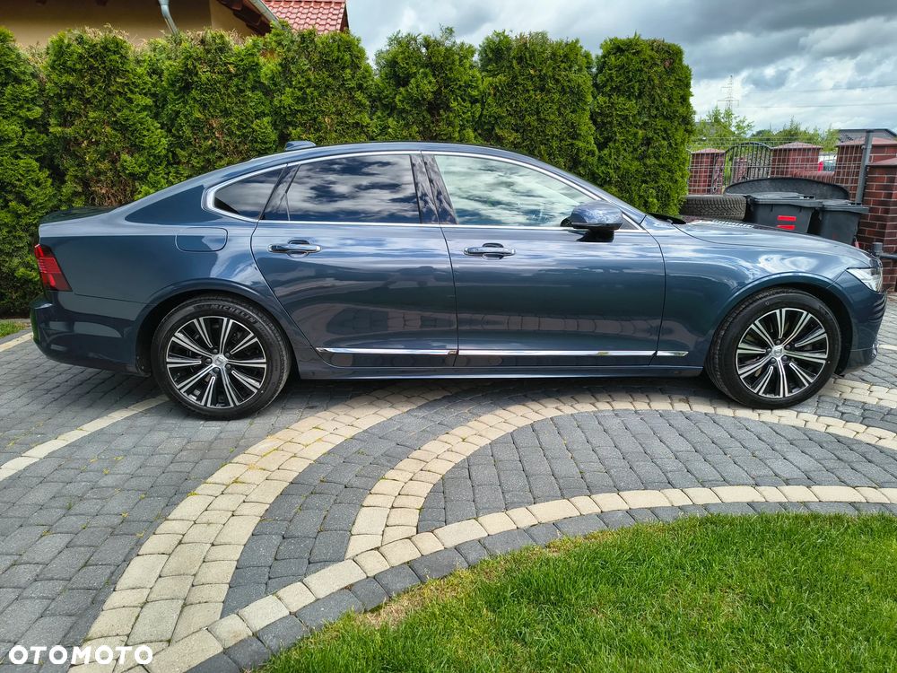Volvo S90 B4 B Inscription - 3
