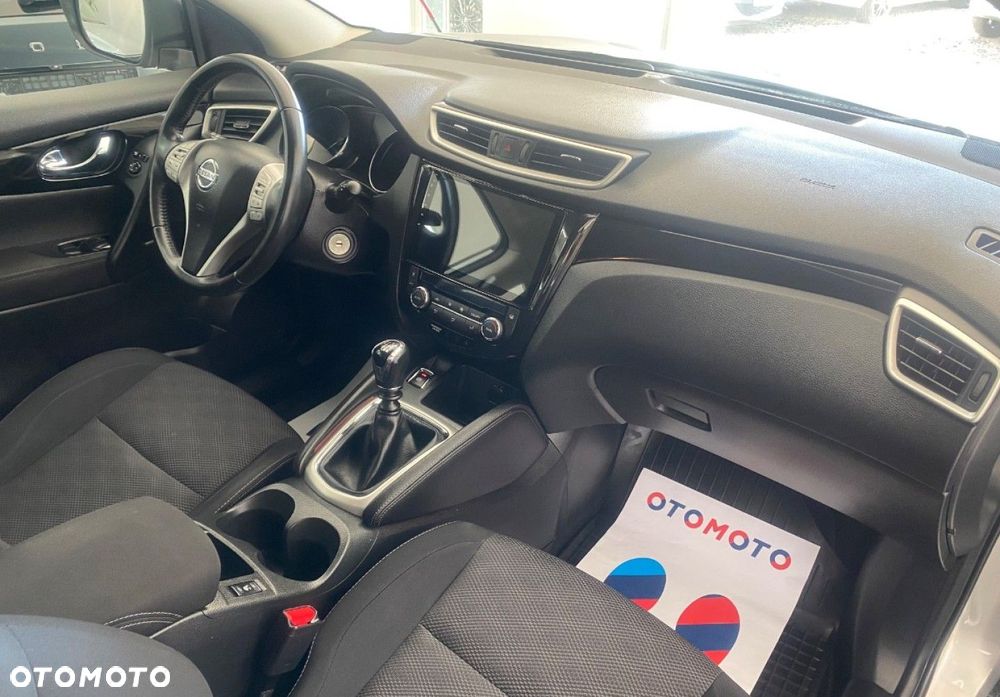 Nissan Qashqai - 5
