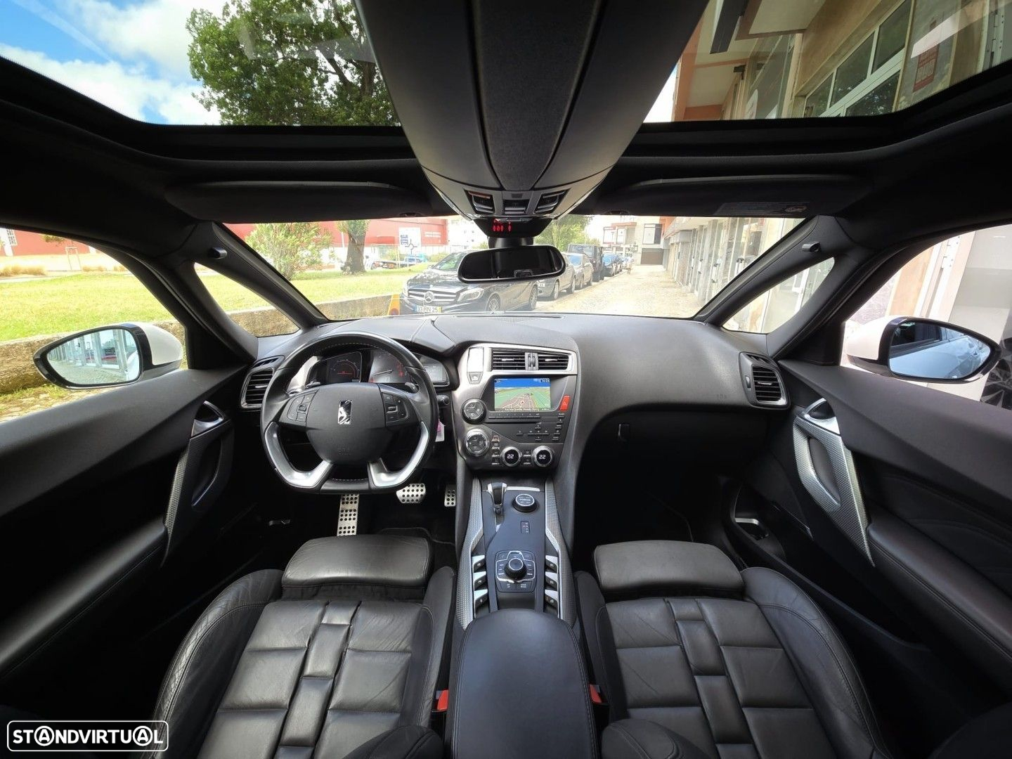 Citroën DS5 2.0 HDi Hybrid4 Sport Chic CMP6 - 5