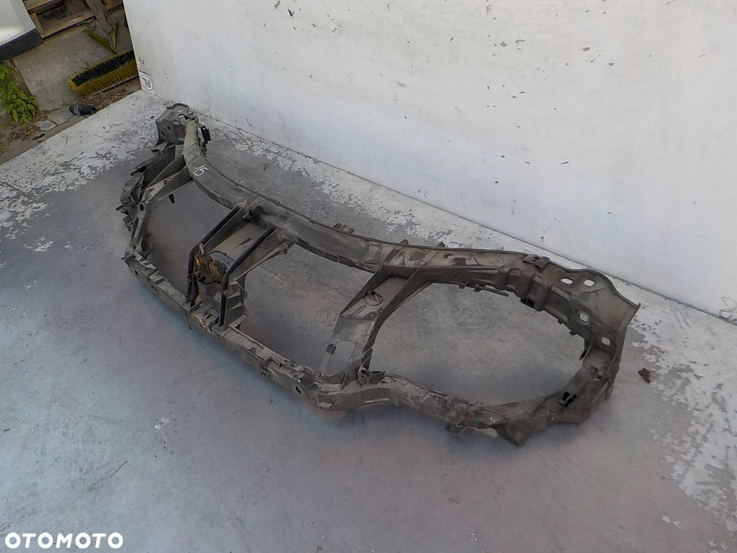 15 FORD MONDEO IV S-MAX PAS PRZEDNI WZMOCNIENIE OKULAR - 3