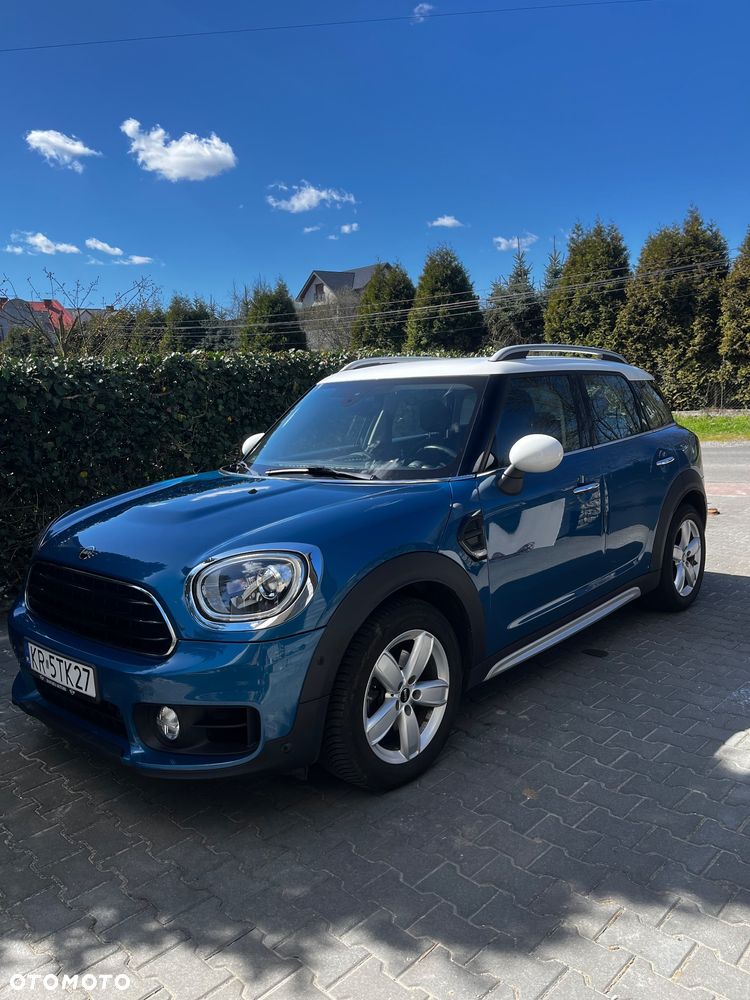 MINI Countryman Cooper - 3