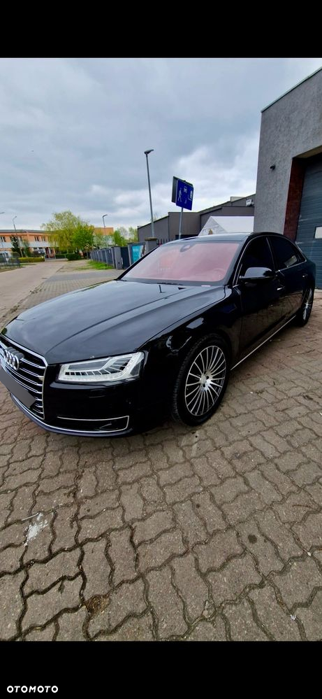 Audi A8 3.0 TDI clean diesel L Quattro - 5