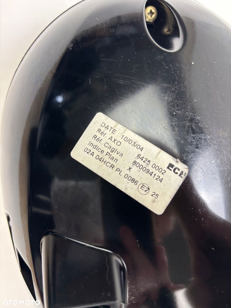 Przednia lampa reflektor MV Agusta Brutale 910 R S 05-09 Oryginał Wersja Europejska - 16