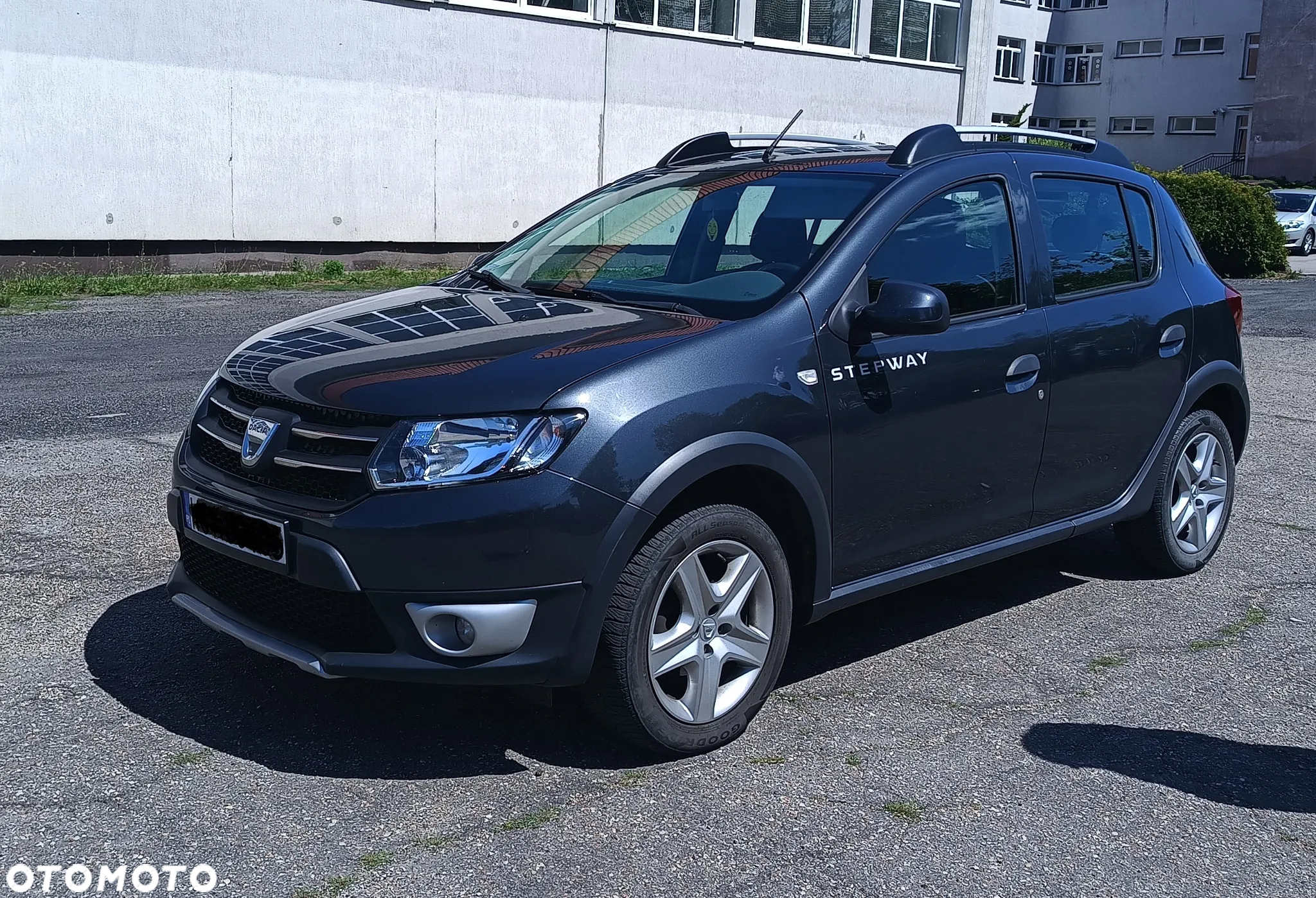 Dacia Sandero Stepway 0.9 TCe Laureate S&S - 3