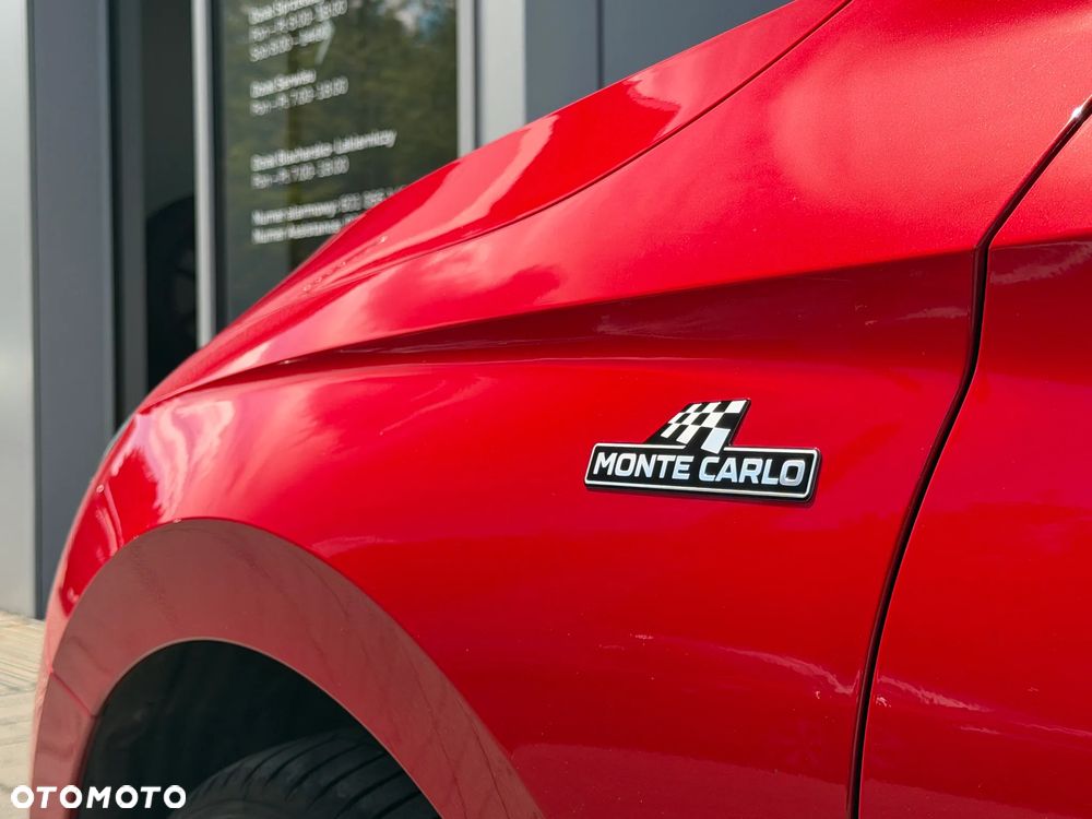 Skoda Fabia 1.0 TSI Monte Carlo DSG - 7