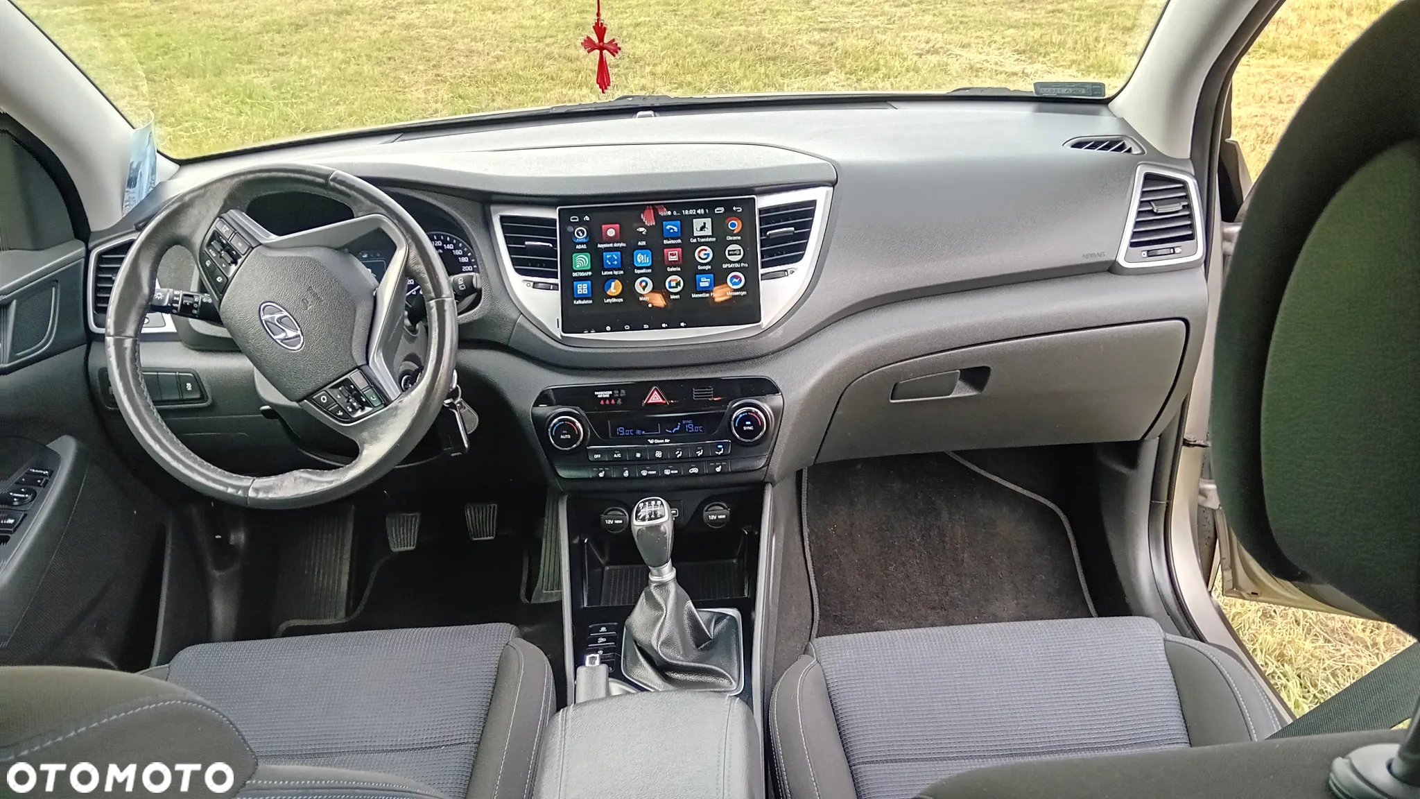 Hyundai Tucson - 3