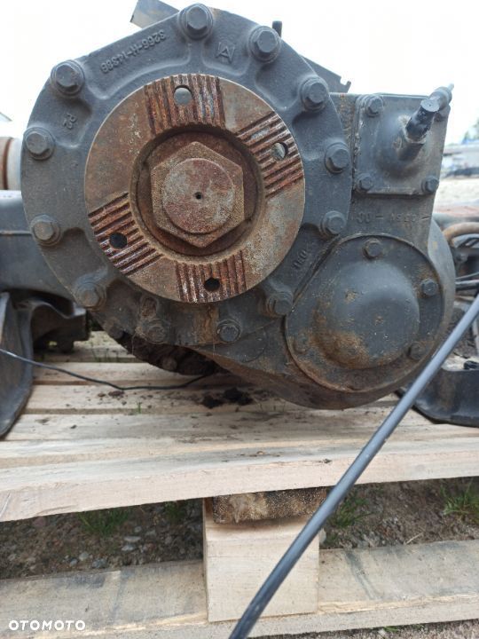 WKŁAD MOSTU PRZELOTOWY VOLVO RTS2370A przeł 3.09 / 3.40 / 3.78 - 3