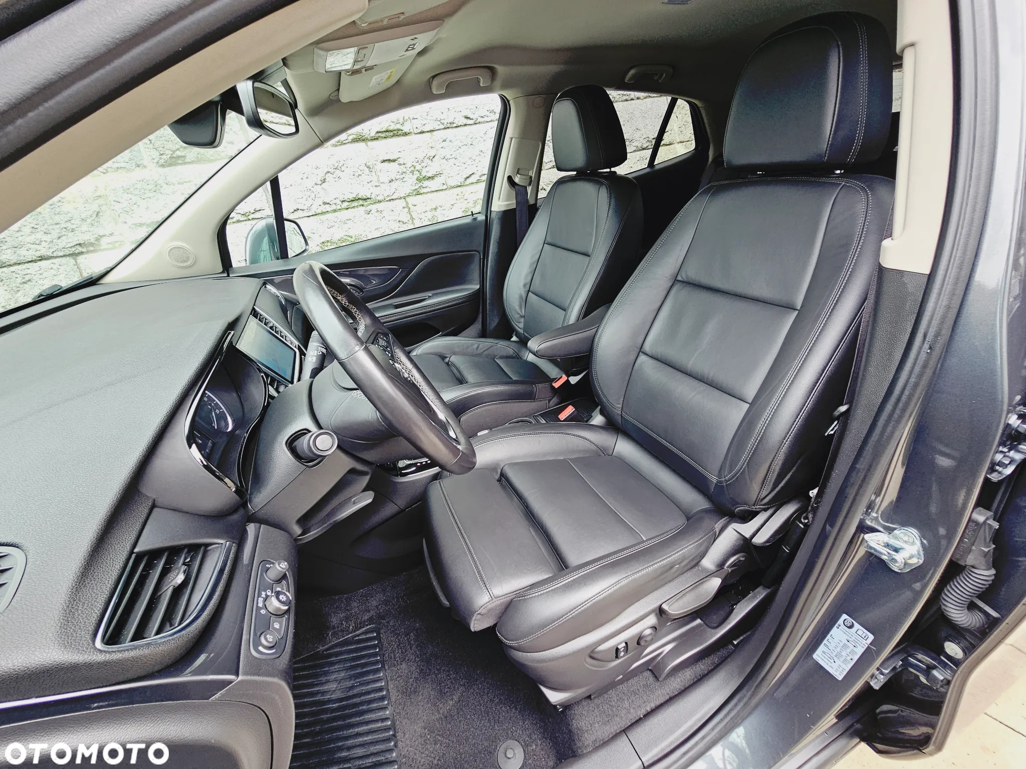 Opel Mokka X 1.4 Automatik Innovation - 24