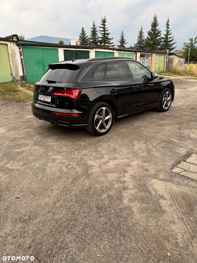 Audi SQ5 3.0 TFSI Quattro Tiptronic - 24