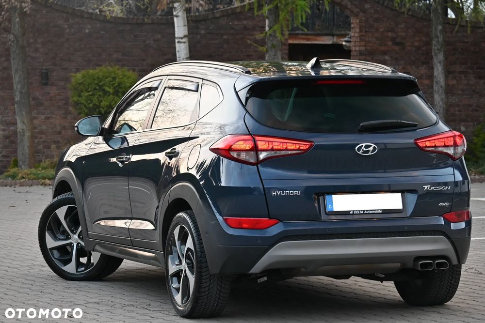 Hyundai Tucson - 10