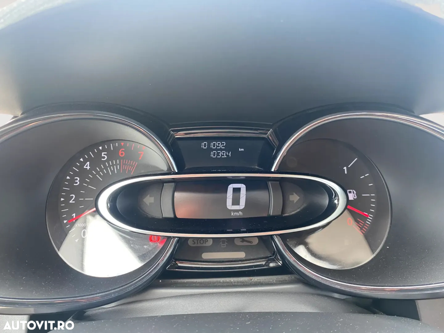 Renault Clio IV TCe Life - 12