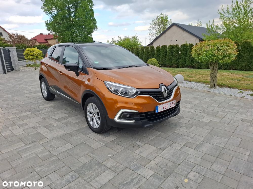 Renault Captur (ENERGY) TCe 90 LIMITED - 19