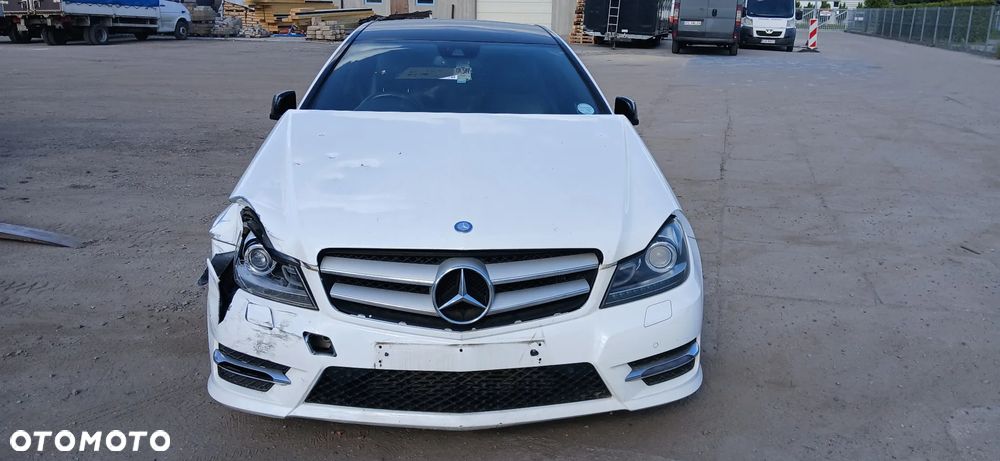 Mercedes-Benz Klasa C - 2