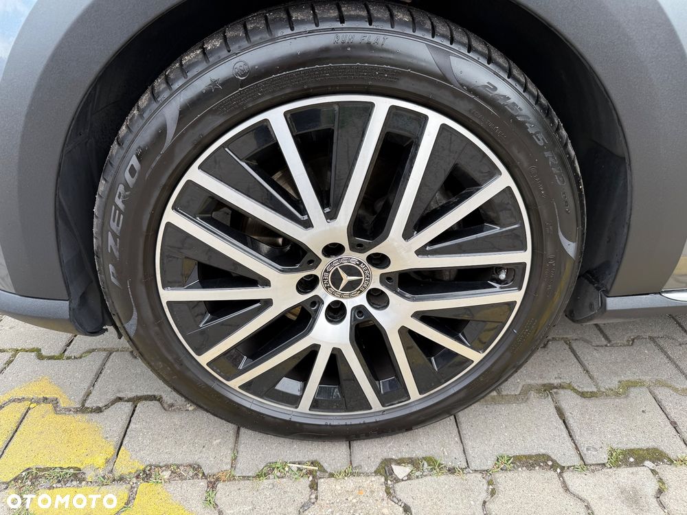 Mercedes-Benz Klasa E 220 d 4-Matic All-Terrain - 28