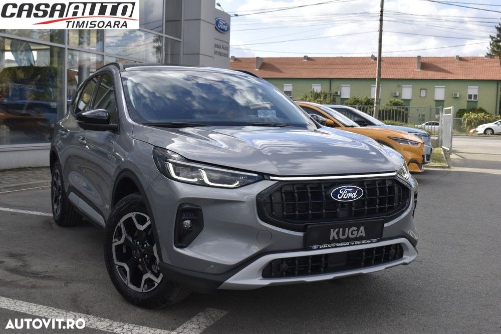 Ford Kuga - 1