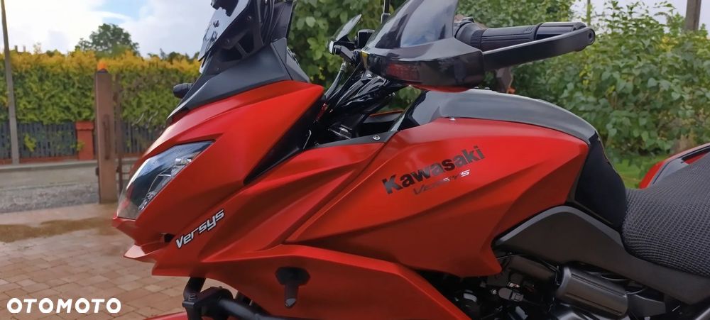 Kawasaki Versys 650 - 37