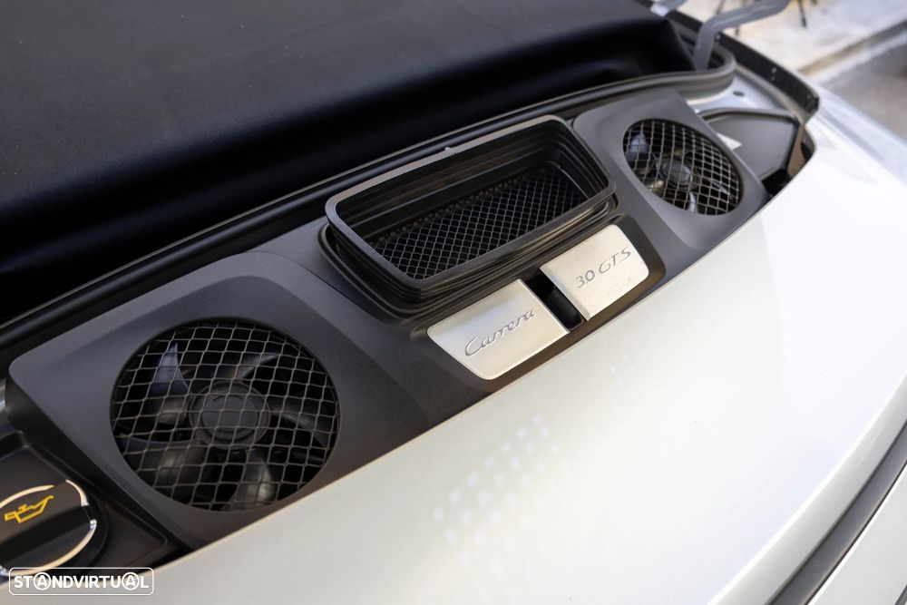 Porsche 911 (991) Carrera GTS Cabriolet PDK - 41
