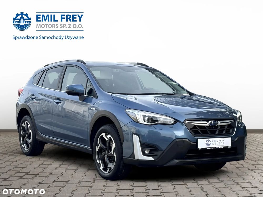 Subaru XV 2.0i-S Platinum (EyeSight) Lineartronic - 7