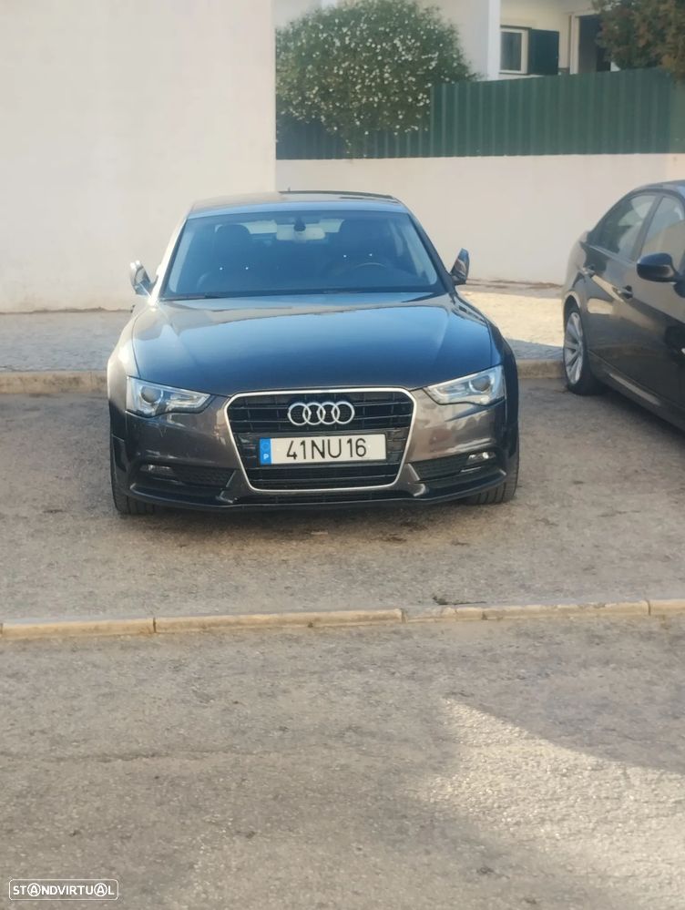 Audi A5 Sportback 2.0 TDI Multitronic - 10