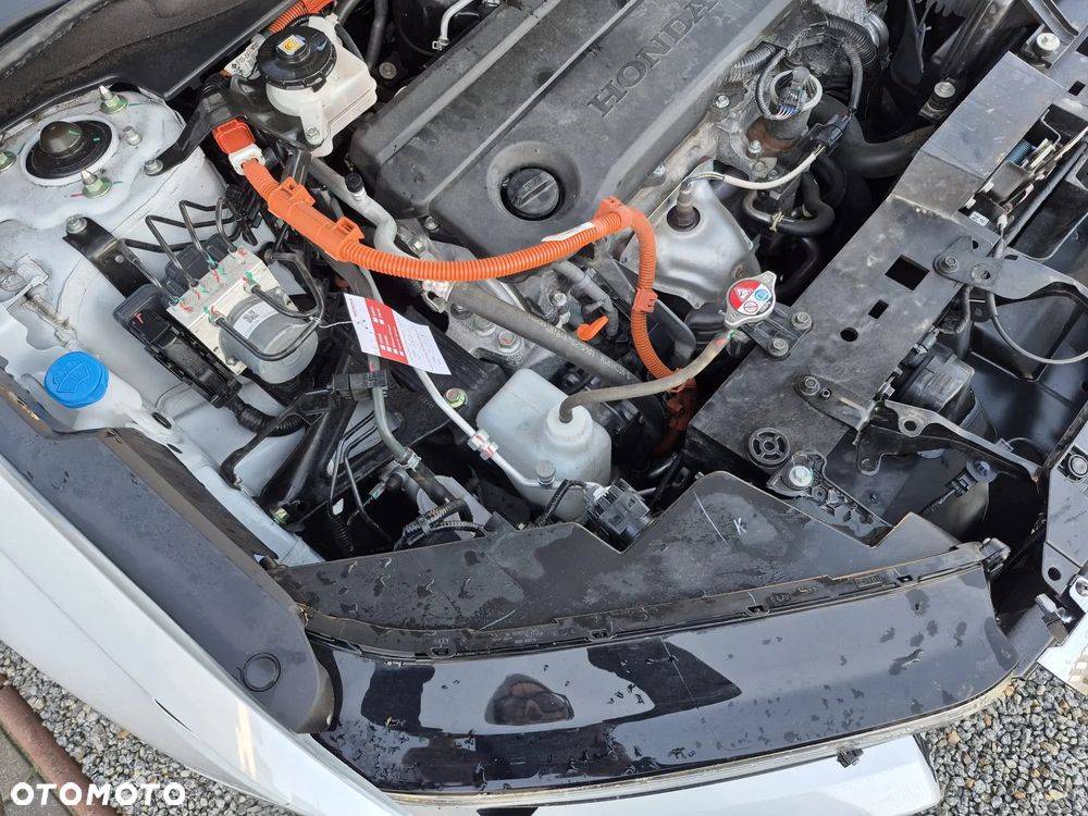 Honda CR-V 2.0 i-MMD HEV Advance AWD CVT - 35