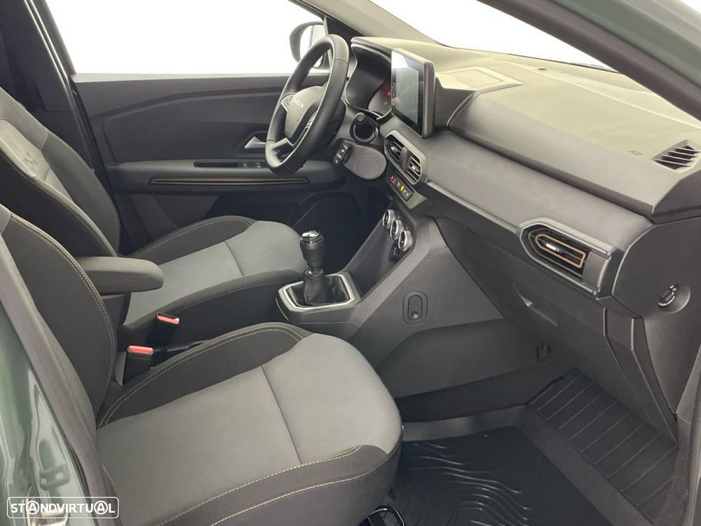 Dacia Jogger 1.0 ECO-G Extreme 7L Bi-Fuel - 21